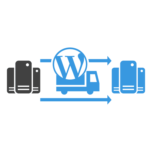 WordPress簡単移行